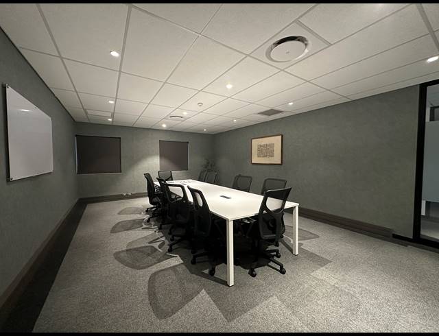 120M² CO-WORKING SPACE TO LET IN CENTURION CENTRAL